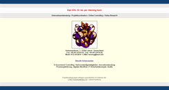 Desktop Screenshot of hach.info